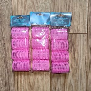 NWT Self-Stay Rollers TBD